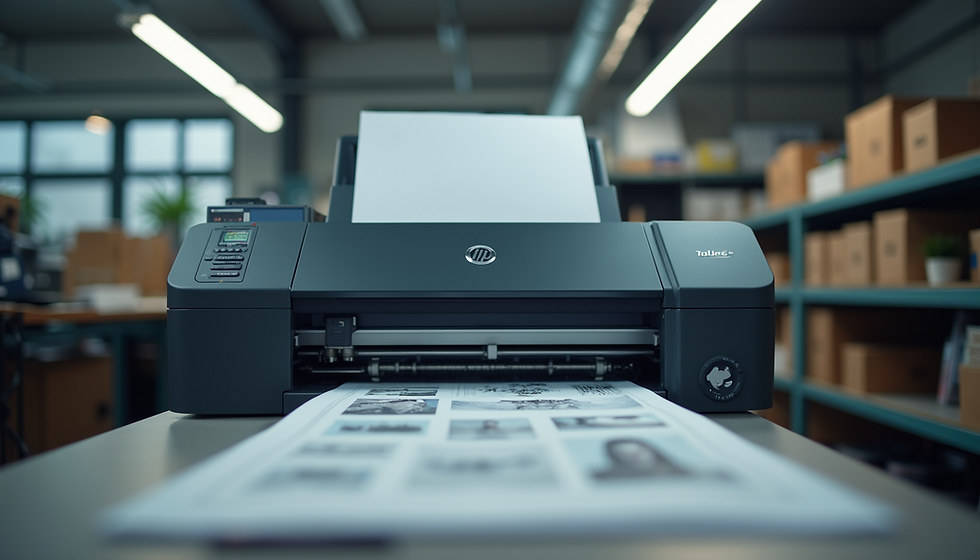 Alquiler de Impresoras: La Mejor Opción para Negocios