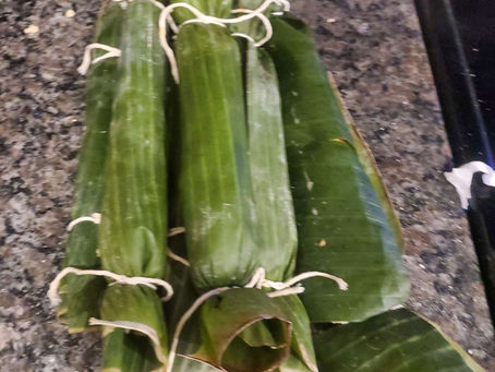 Belize, Tamales