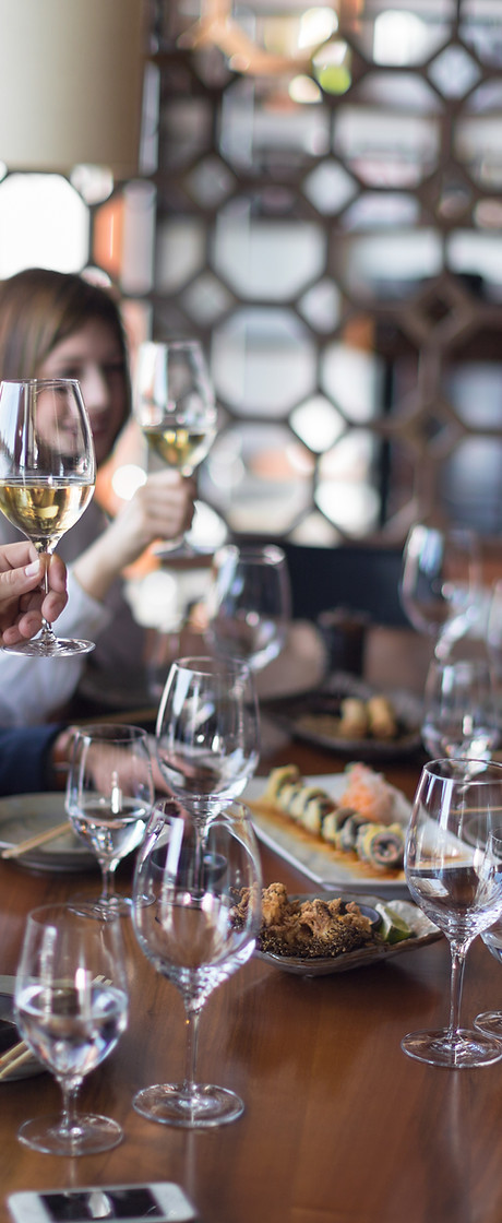 Fancy Dinner Party