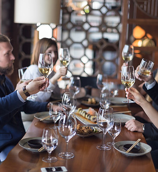 Fancy Dinner Party