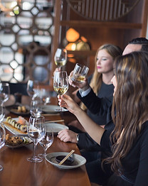 Fancy Dinner Party