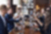 Group Toast at Dinner