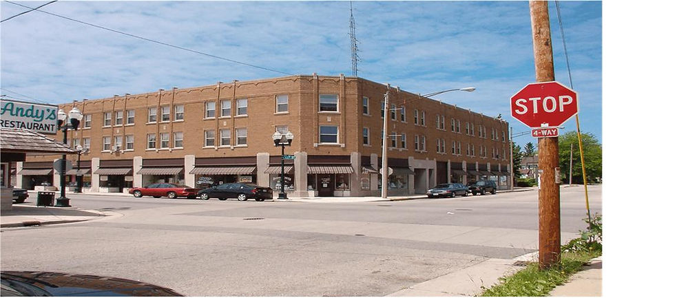 Uptown Apartments