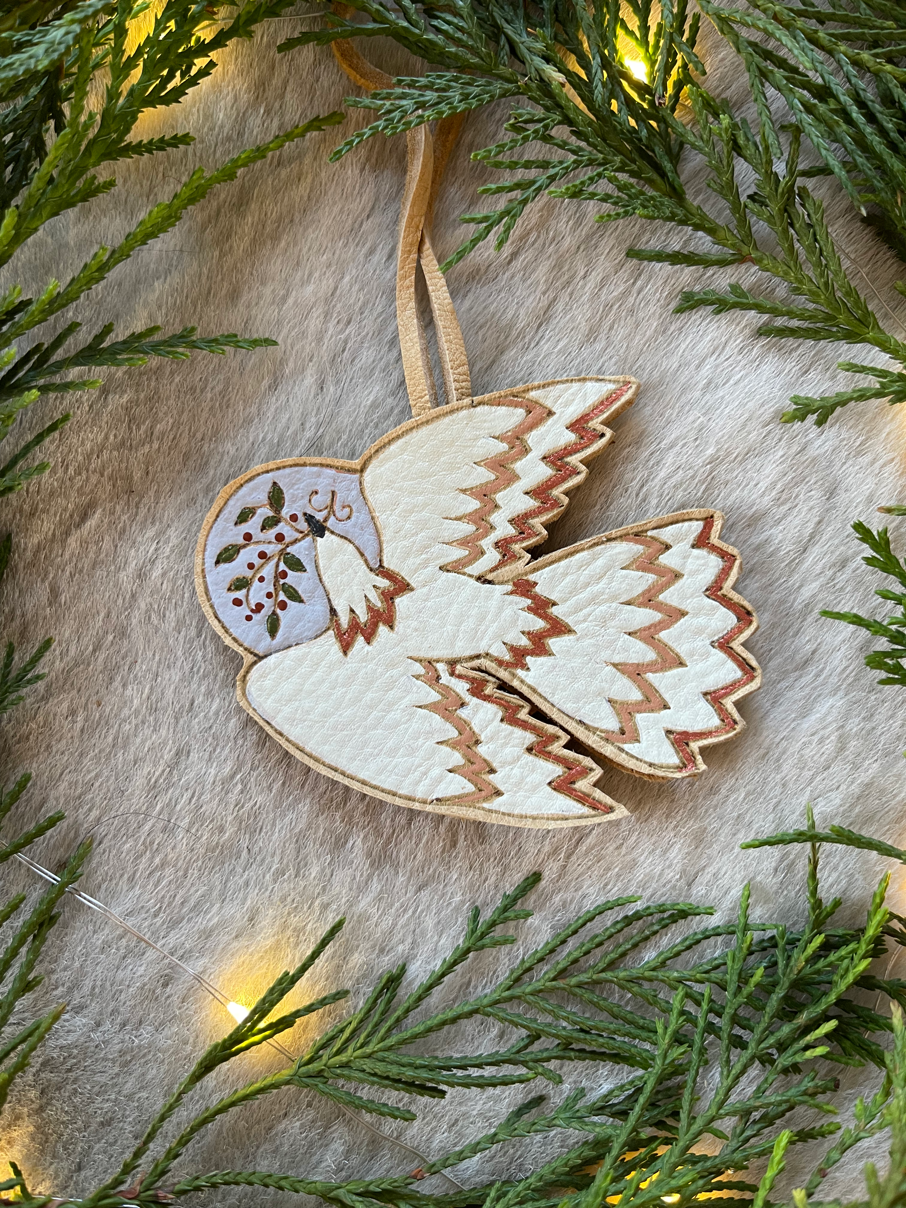 🕊️ P E A C E ⋅ D O V E