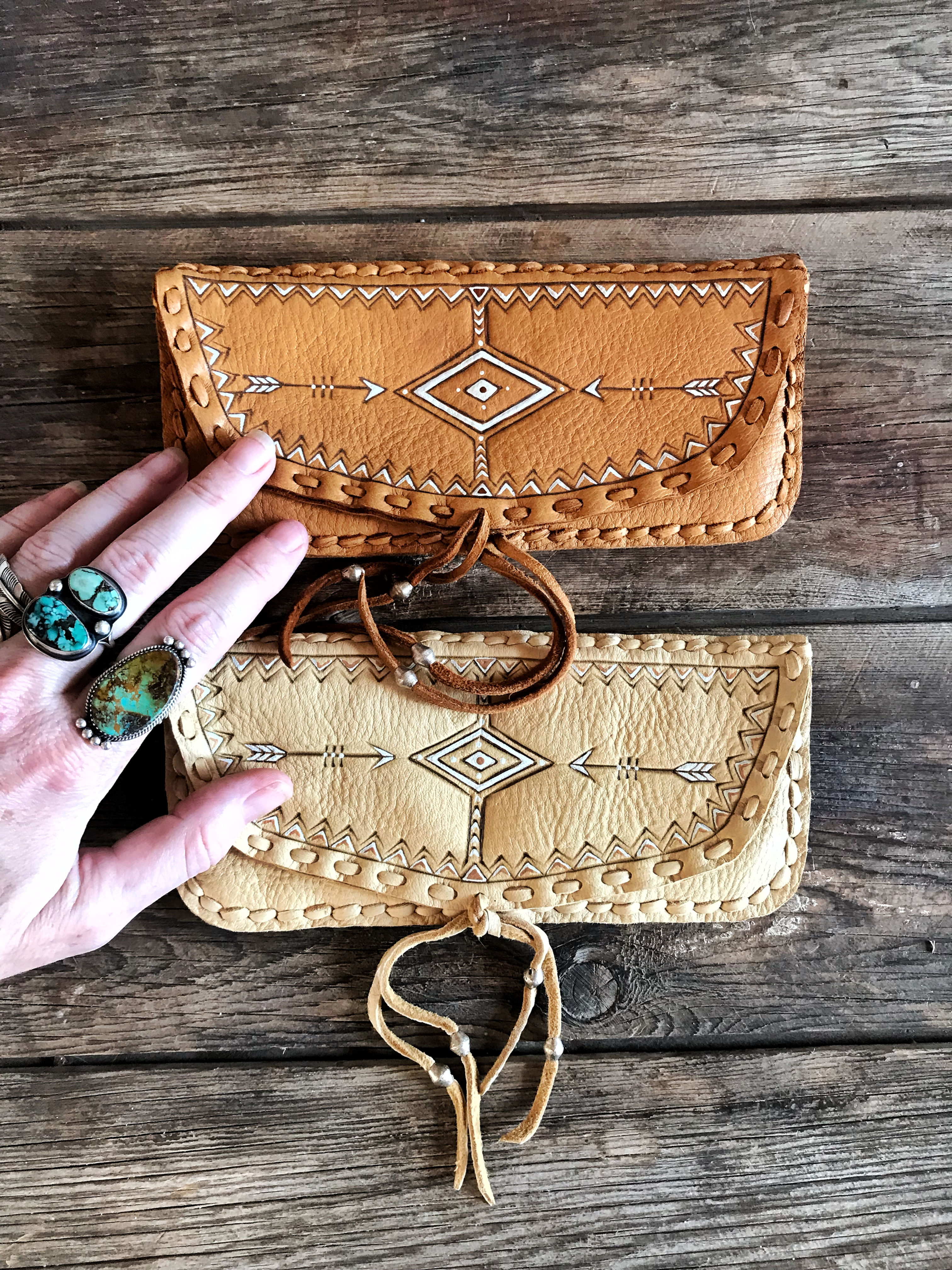 T H U N D E R・P O U C H・W A L L E T