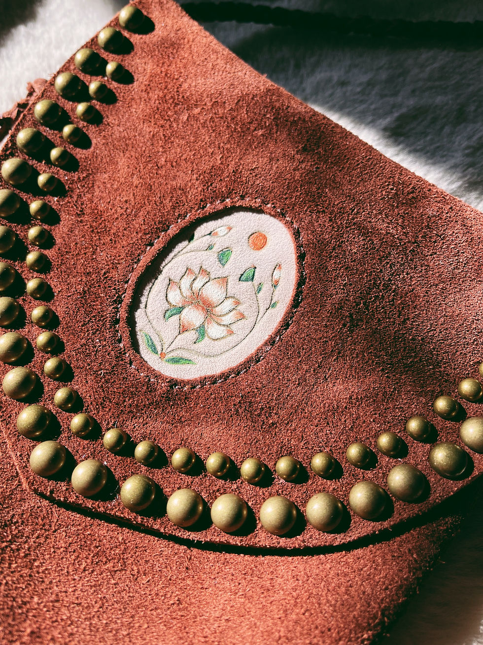 Thumbnail: L O T U S 🪷 B A G