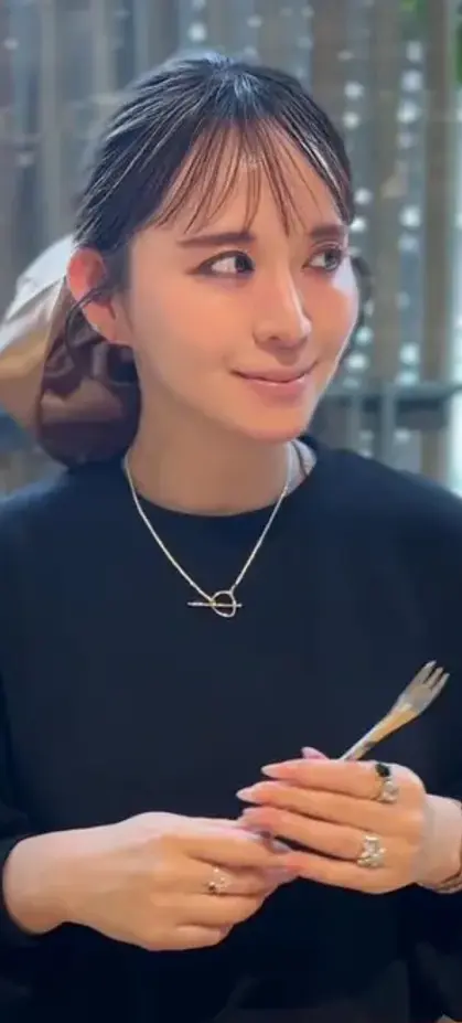 Product necklace No.001