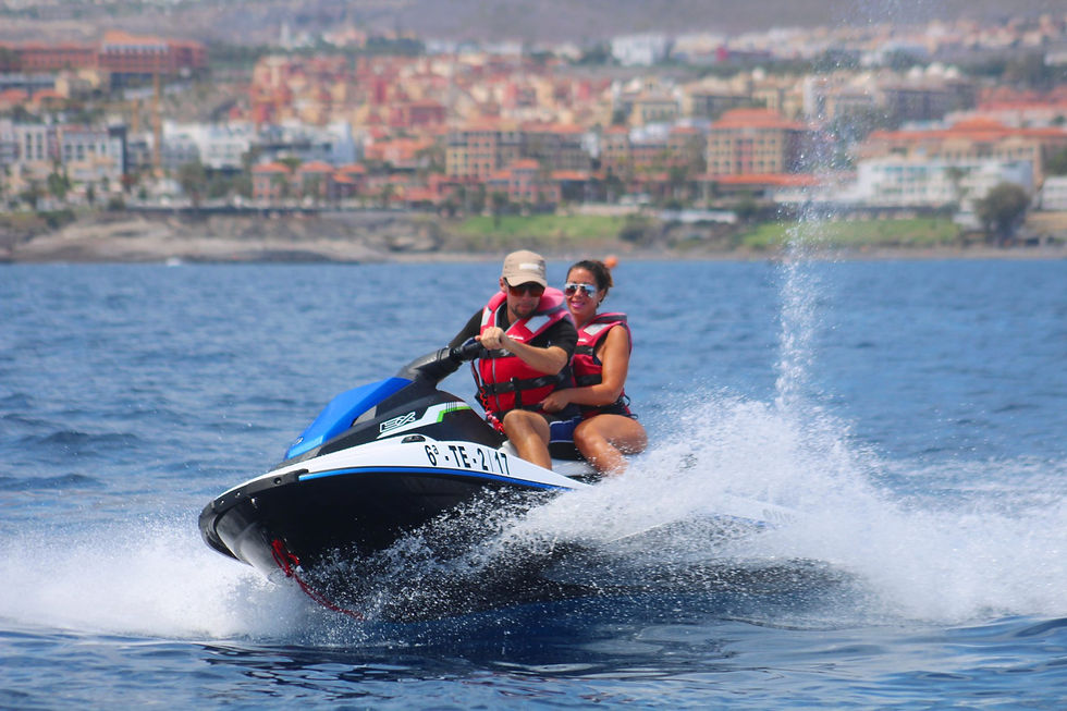 Miniature : Jet Ski Safari