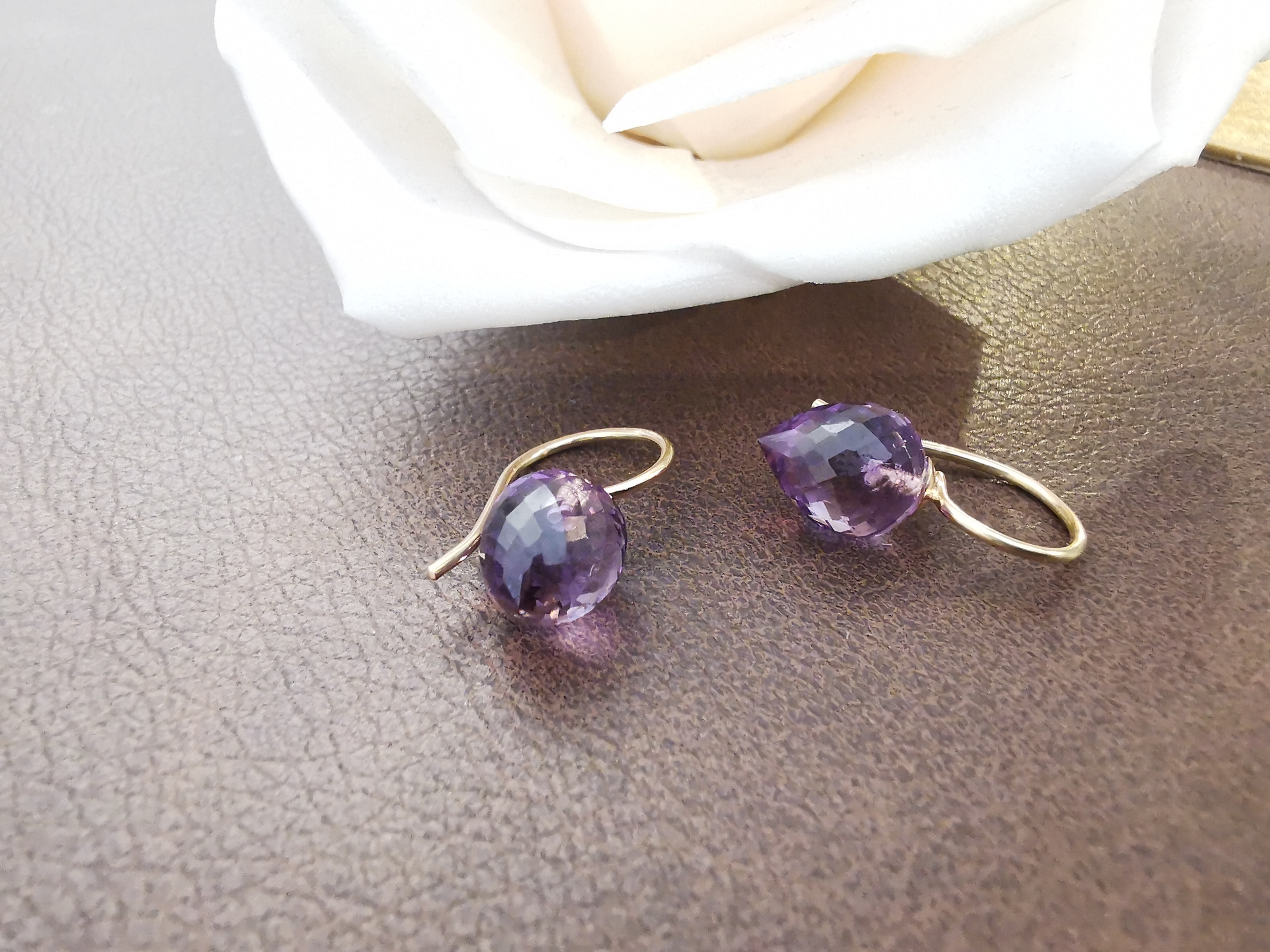 Colour Drop Purple