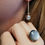 Miniaturbild: Bügelohrschmuck Moon