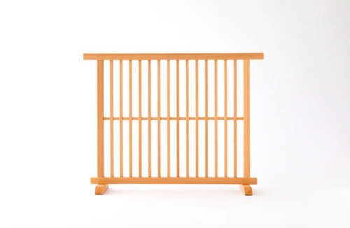 幻の銘 木台湾ひのき 入手困難 コの字ラック 無垢材無節 伐採禁止 国内