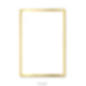 Gold on White