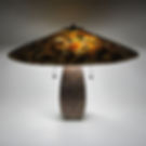 Fused Stringer Lamp Shades