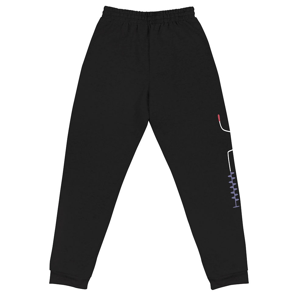 Thumbnail: Unisex Joggers