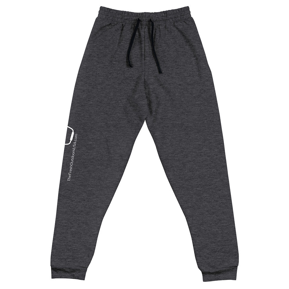 Thumbnail: Unisex Joggers