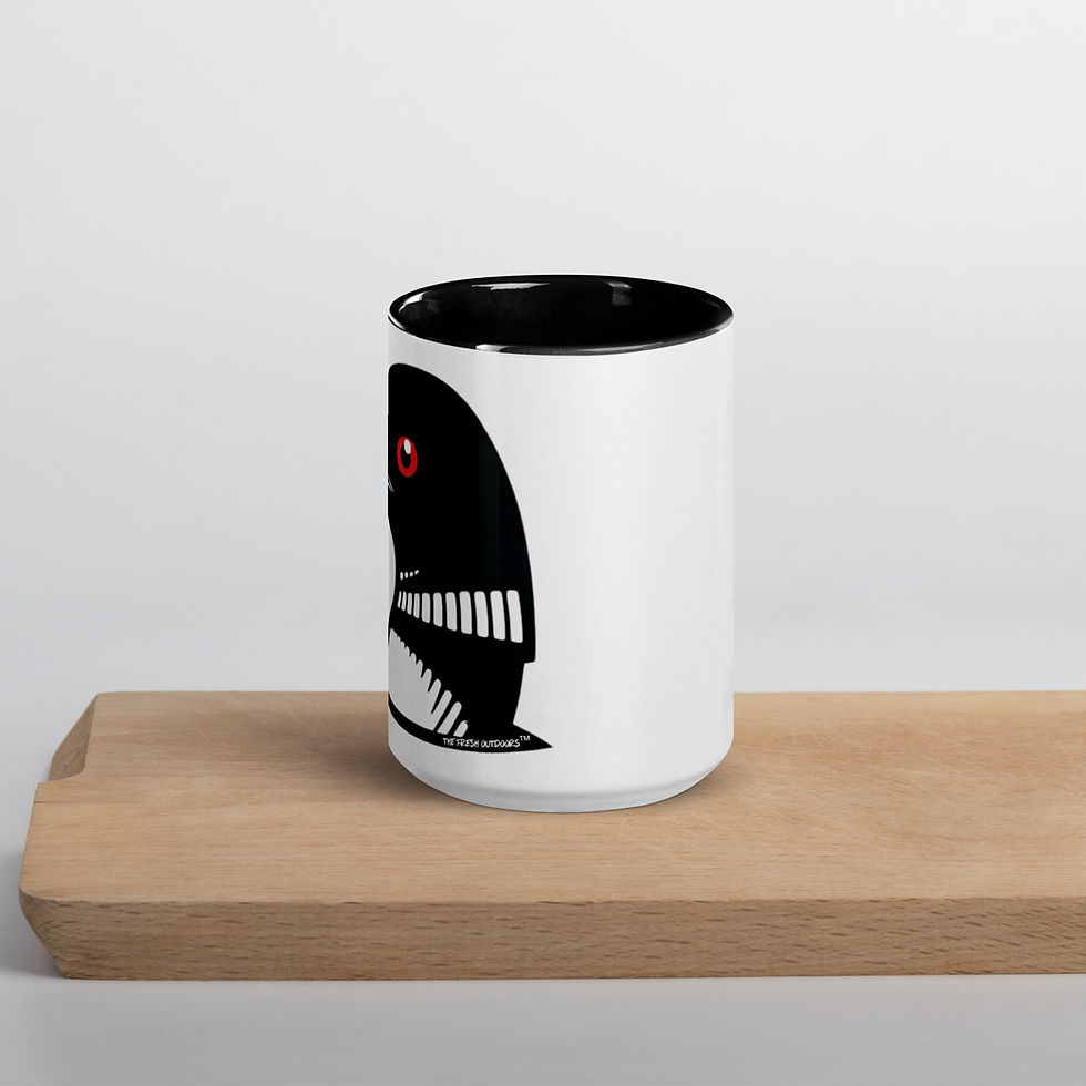 Thumbnail: Loon Mug