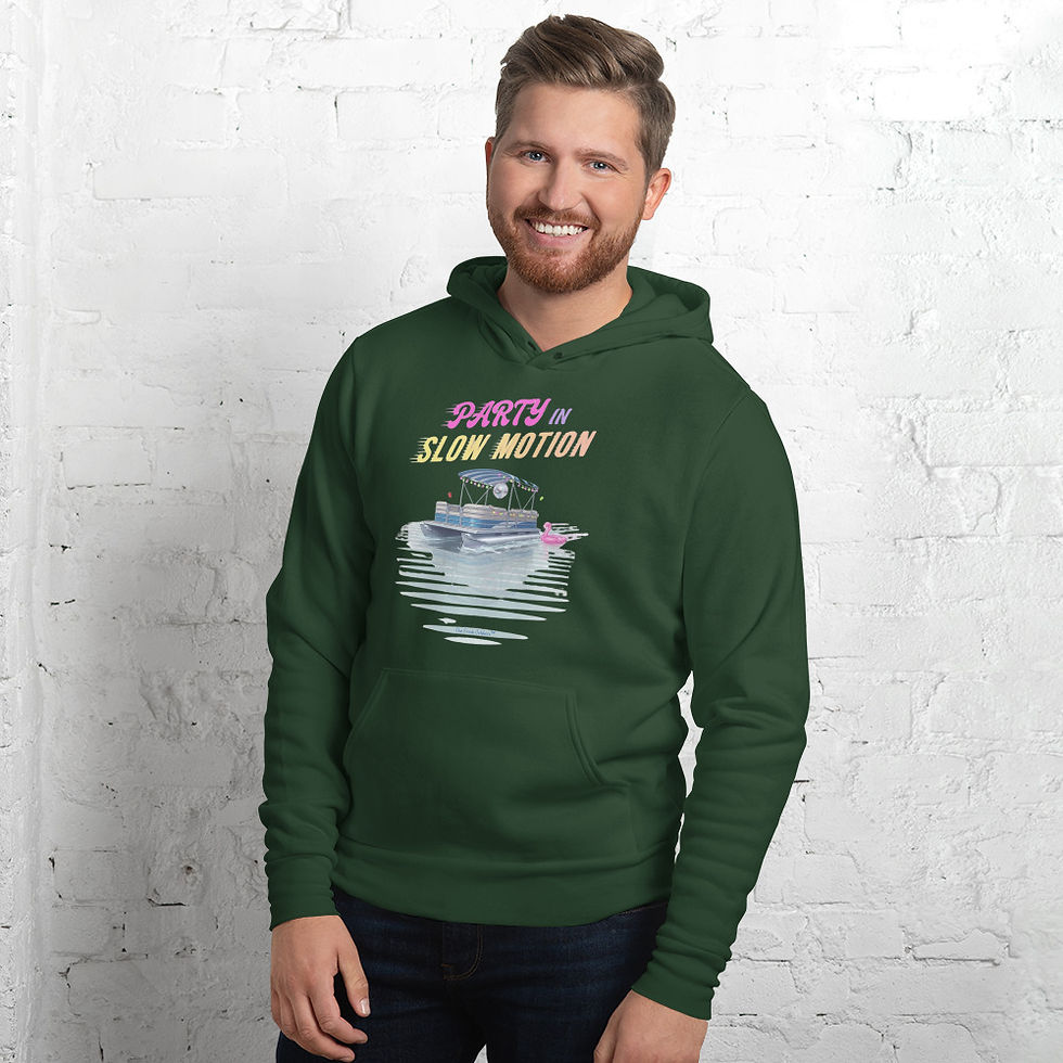 Thumbnail: Unisex hoodie