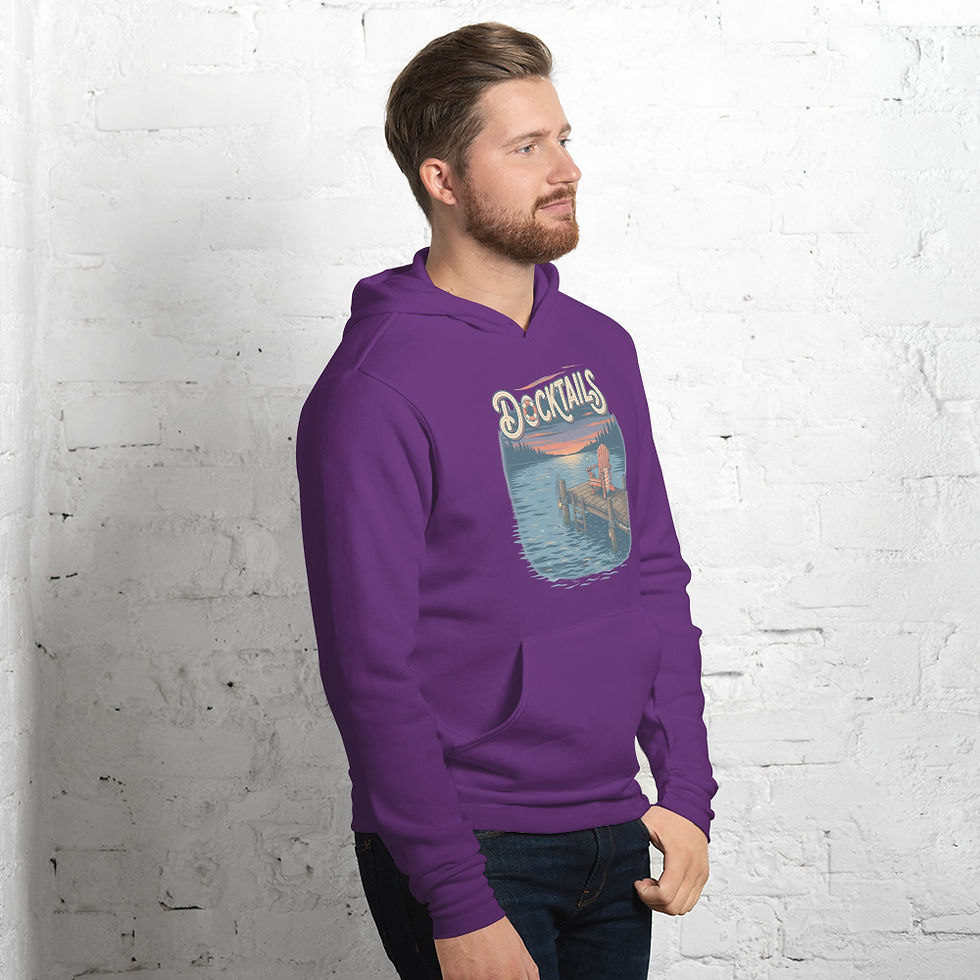 Thumbnail: Unisex hoodie