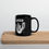 Thumbnail: Black Glossy Mug