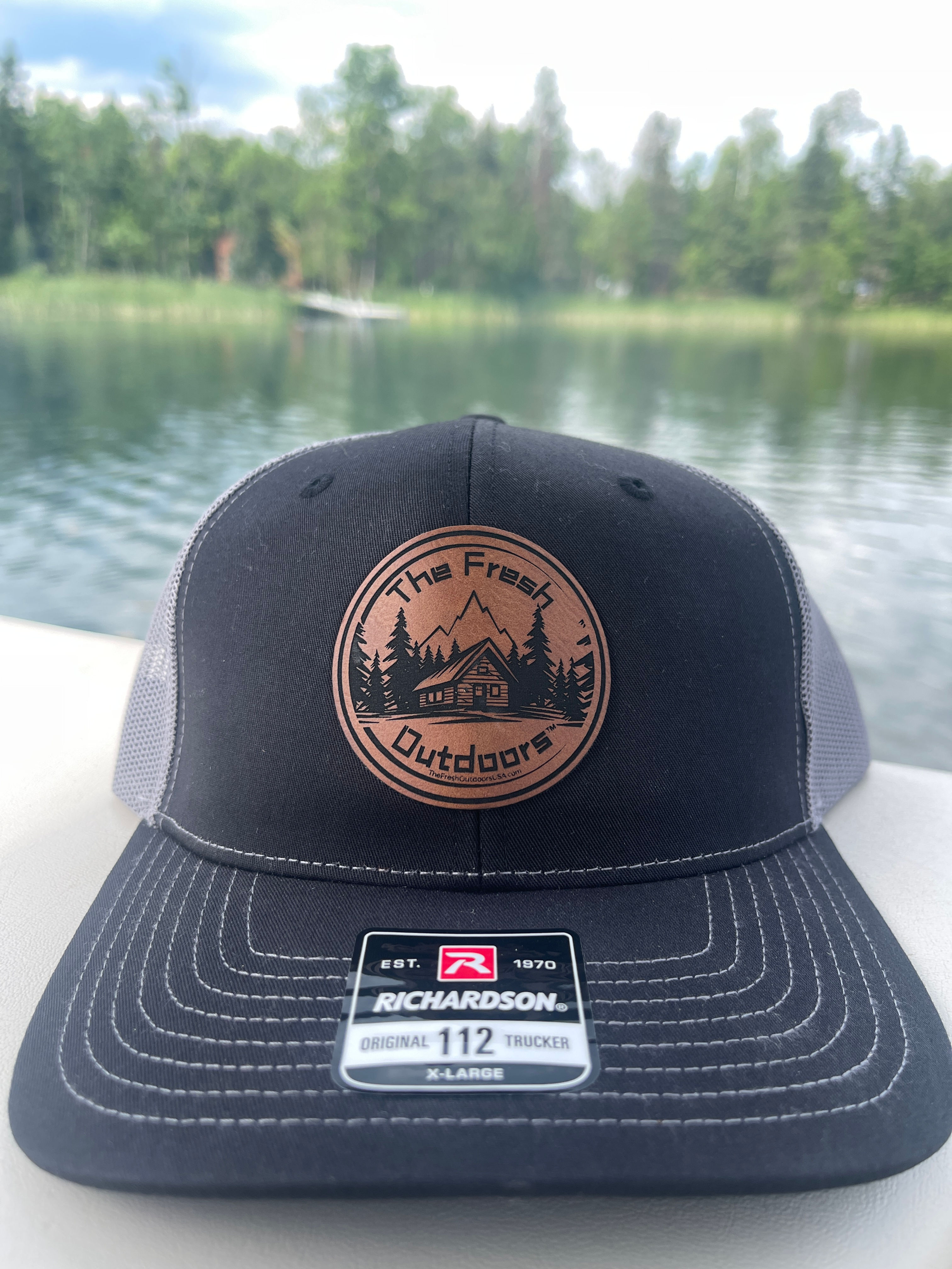 The Fresh Outdoors Hat