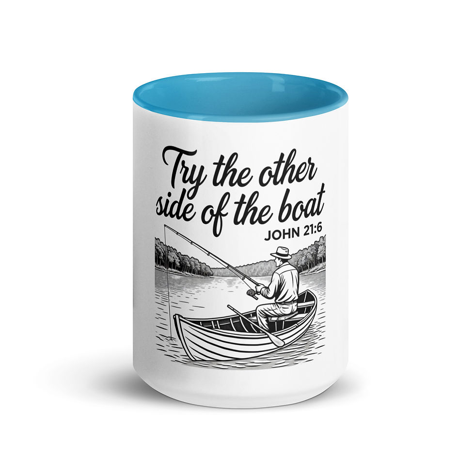 Thumbnail: Mug with Color Inside
