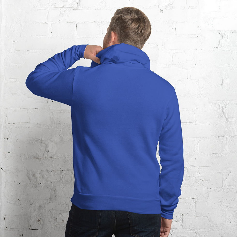 Thumbnail: Unisex hoodie