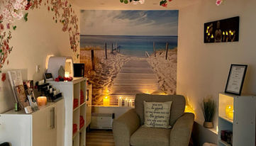 Yvonne Frail Complementary & Beauty