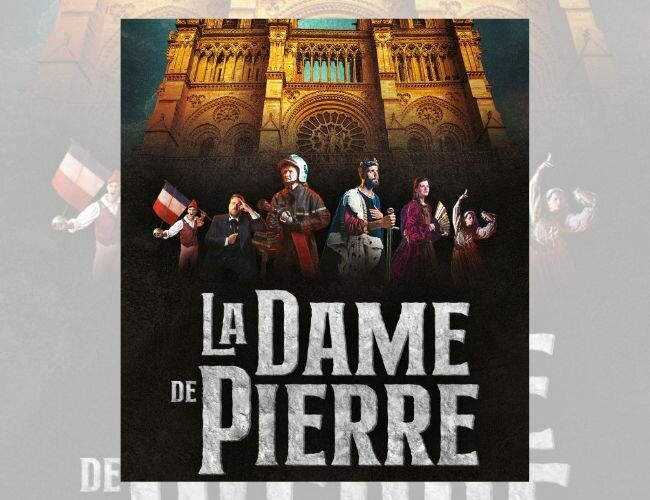 La Dame de Pierre - 10 Octobre 2026