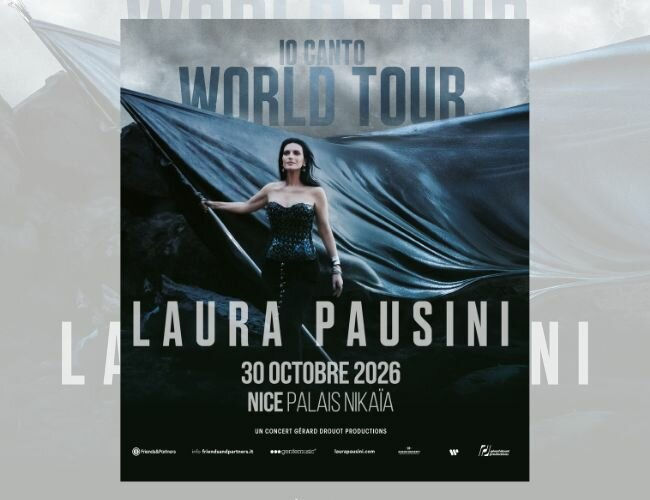 Laura Pausini - 30 Octobre 2026
