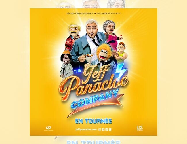 Jeff Panacloc - 10Décembre 2026