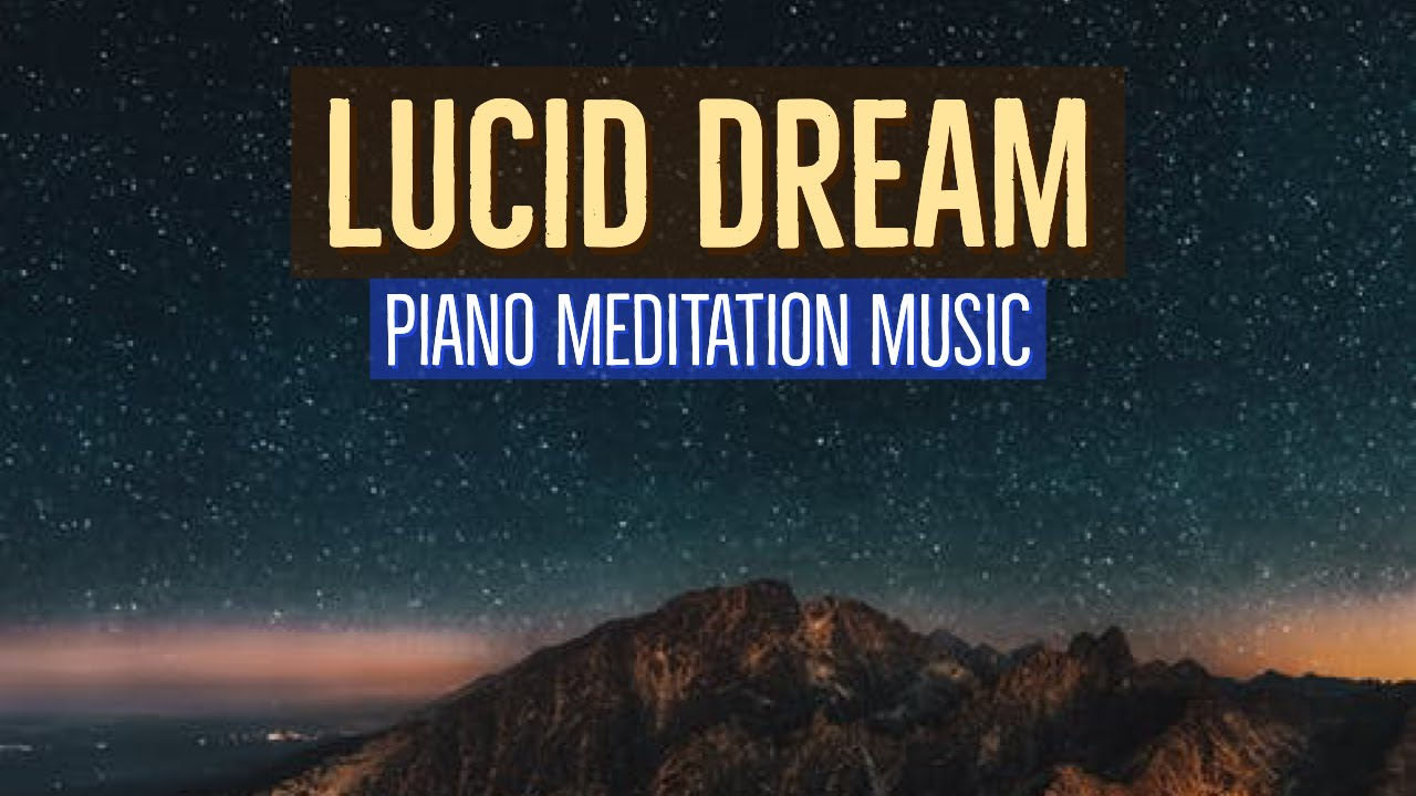 Lucid Dream Meditation -528hz