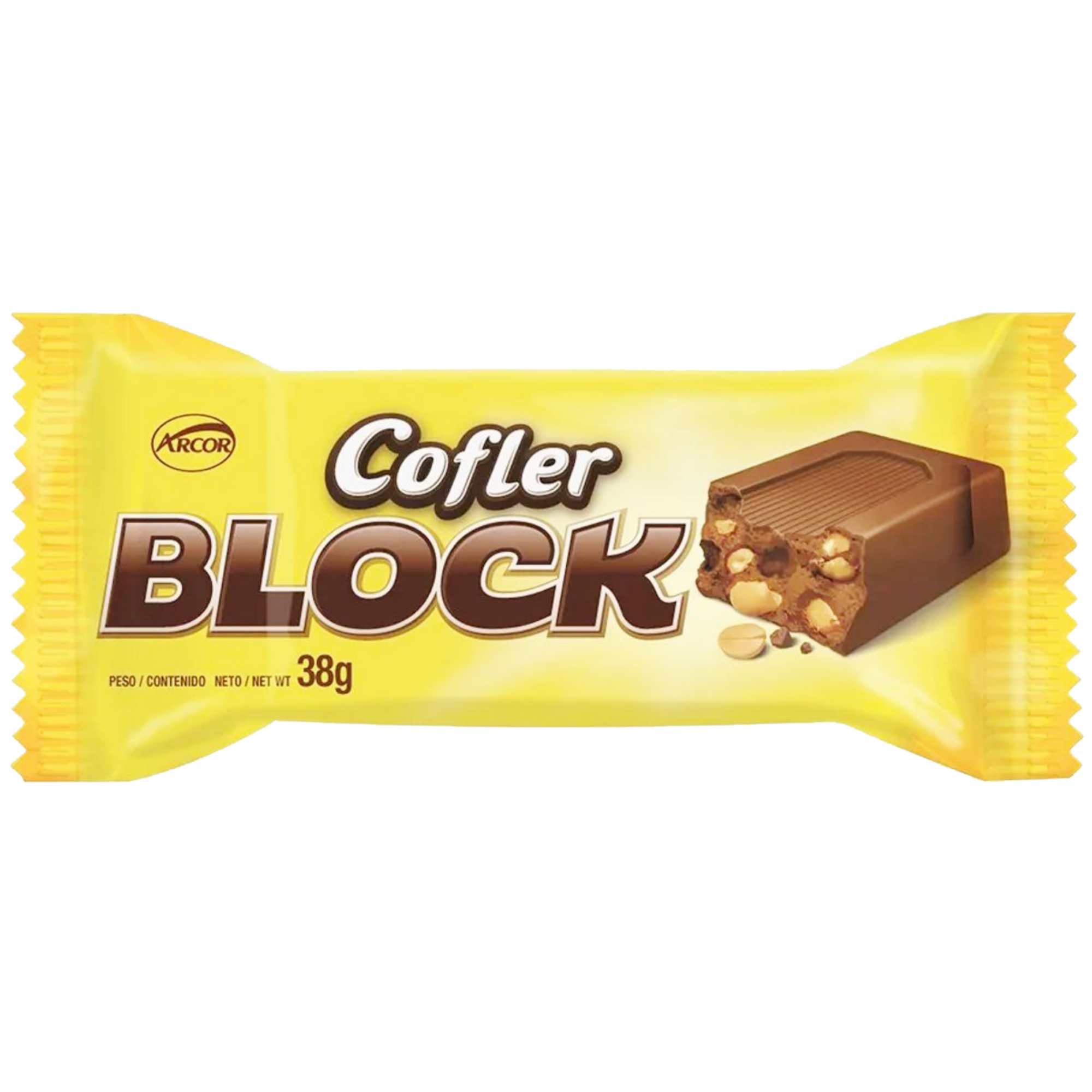 Cofler Block 35g