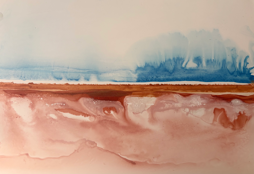 Thumbnail: Red Earth, Blue Silence