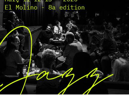 Acreditat amb un 30% de descompte al JAZZ I AM 2026!