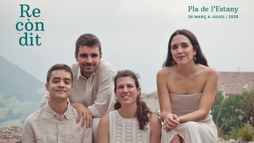 RECÒNDIT : Quartet Mèlt