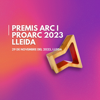 Els guanyadors i guanyadores dels Premis ARC 2023