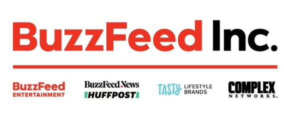 Brands under Buzzfeed