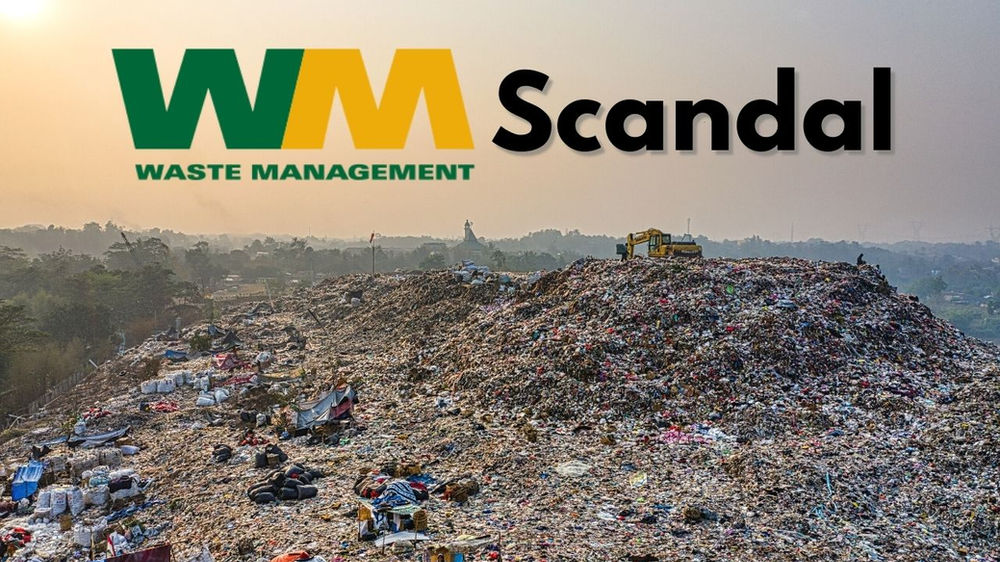 Waste Management 1.8 Billion Scandal Explained