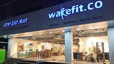 Wakefit losses increases to ₹102 crores 