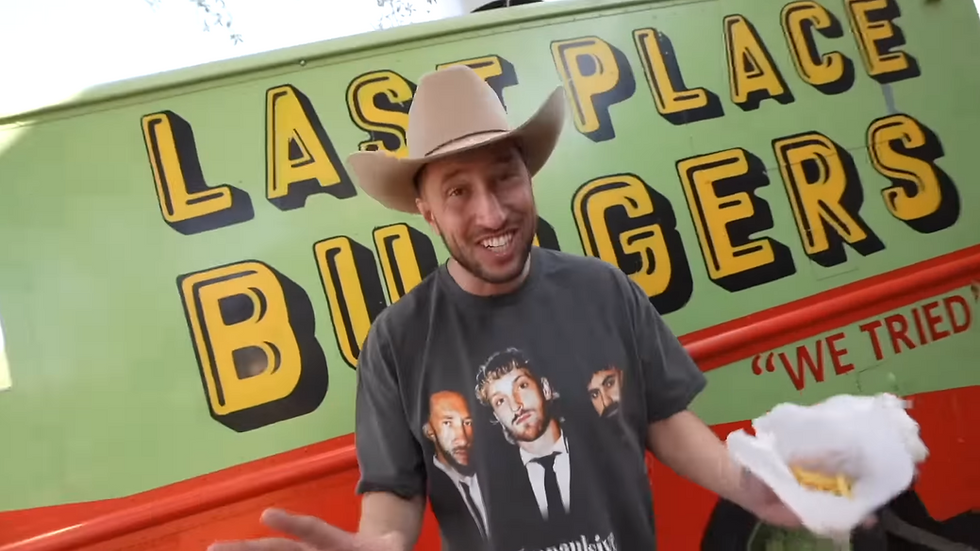 Last Place Burgers - San Antonio