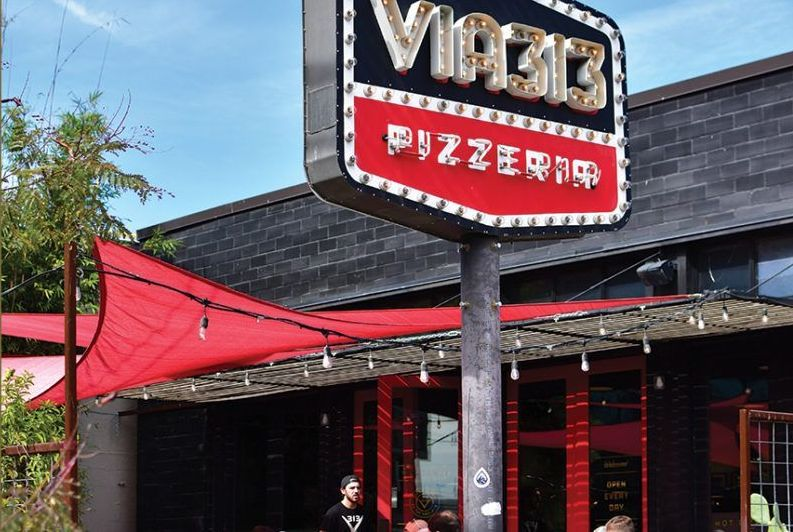 Via 313 Pizza (San Antonio, TX)
