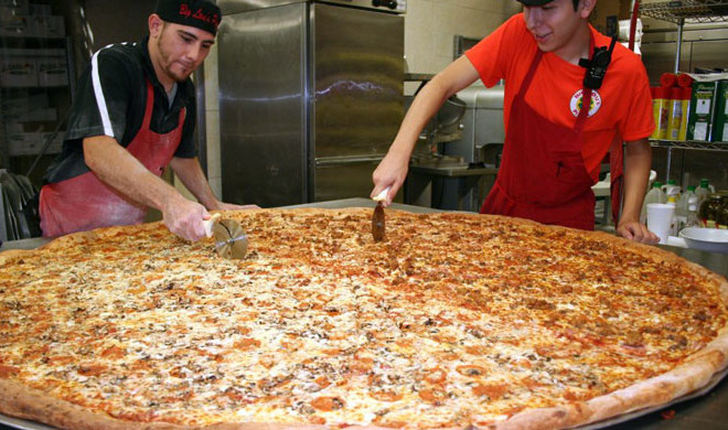 Big Lou’s Pizza (San Antonio, TX)