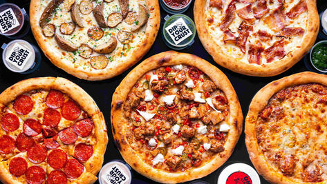 Dave Portnoy's Top 10 Pizza Places in the US 