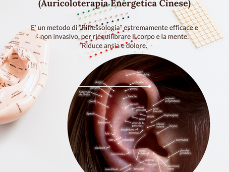 Riflessologia auricolare
