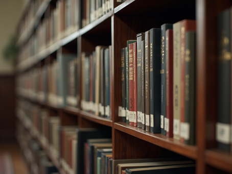 Understanding Christian Literature Awards in the UK: A Reflection on Faith-Based Literature Recognitions