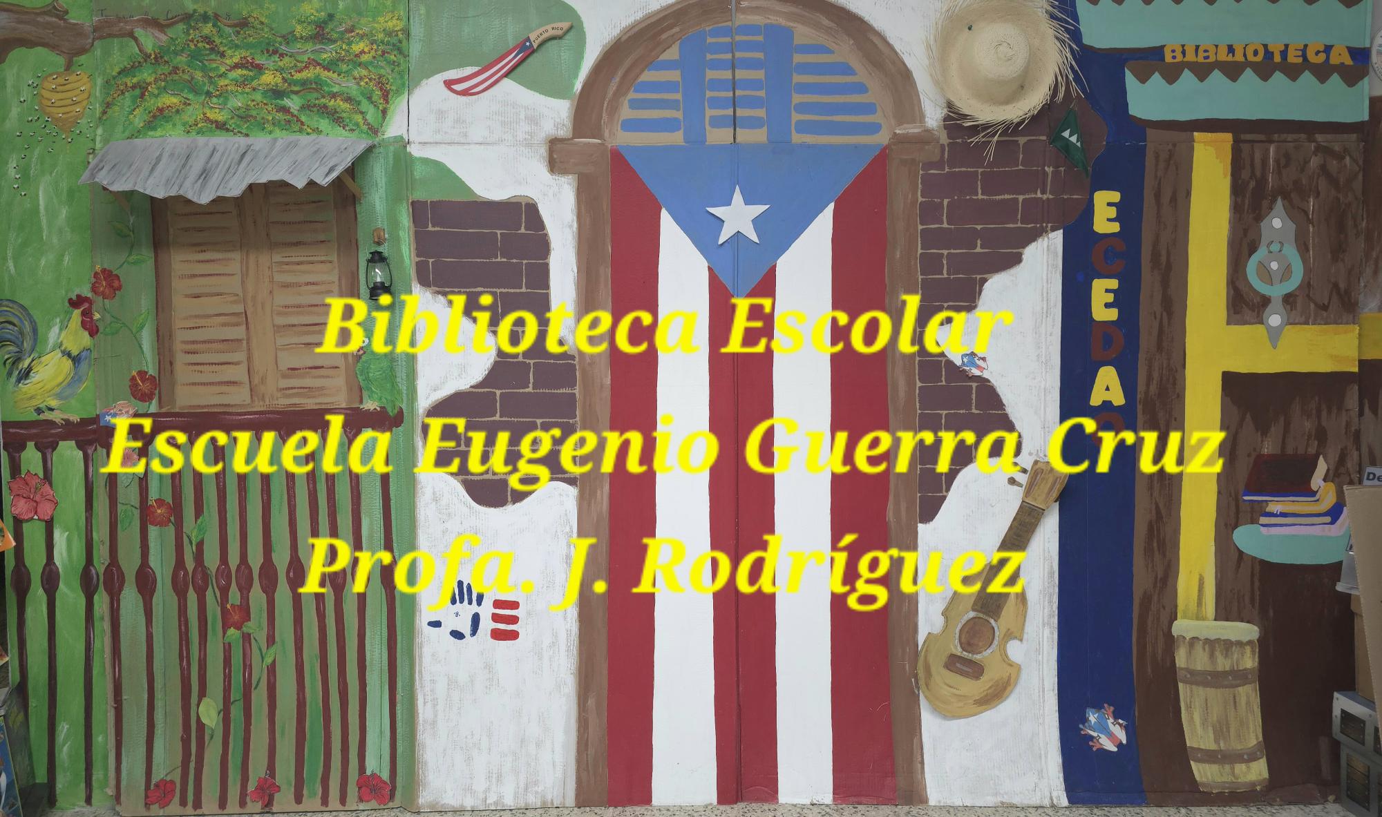 Foto del escritor: Biblioteca Escolar ECEDAO