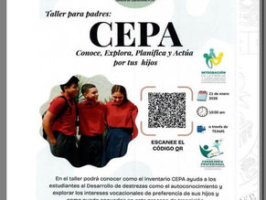 Taller para padres CEPA