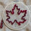Thumbnail: PDF: Rug Hooking an Autumn Leaf Instructions