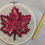 Thumbnail: PDF: Rug Hooking an Autumn Leaf Instructions