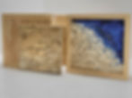 Thumbnail: 11" x 11" Forward Frame, the Fiber Art Insert Frame